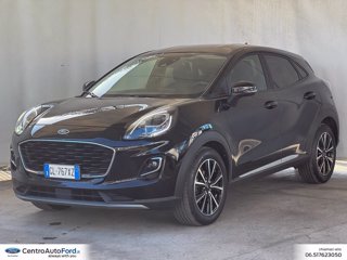 FORD Puma 1.0 ecoboost h titanium design s&s 125cv 0