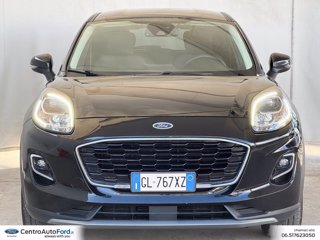 FORD Puma 1.0 ecoboost h titanium design s&s 125cv 1