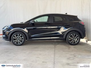 FORD Puma 1.0 ecoboost h titanium design s&s 125cv 2