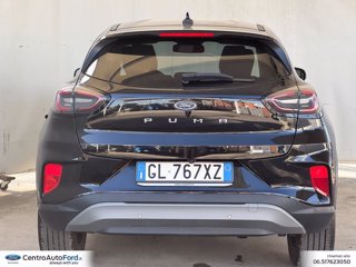 FORD Puma 1.0 ecoboost h titanium design s&s 125cv 3