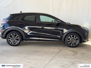 FORD Puma 1.0 ecoboost h titanium design s&s 125cv 4