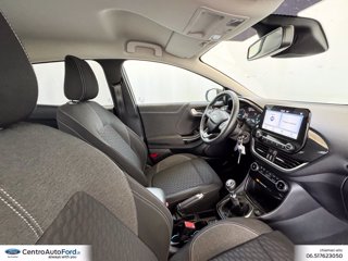 FORD Puma 1.0 ecoboost h titanium design s&s 125cv 5
