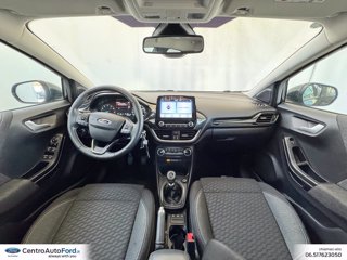 FORD Puma 1.0 ecoboost h titanium design s&s 125cv 9