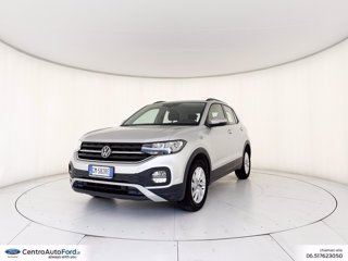 VOLKSWAGEN T-cross 1.0 tsi style 95cv 0