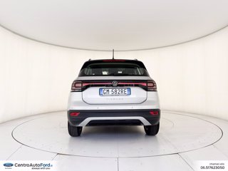 VOLKSWAGEN T-cross 1.0 tsi style 95cv 3