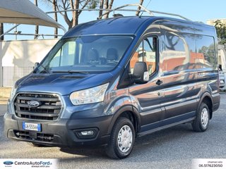 FORD Transit 290 2.0 tdci mhev 130cv trend l2h2 e6.2 0