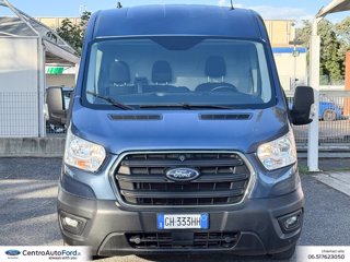 FORD Transit 290 2.0 tdci mhev 130cv trend l2h2 e6.2 1