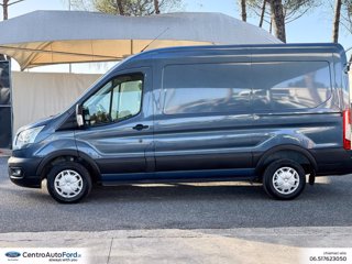 FORD Transit 290 2.0 tdci mhev 130cv trend l2h2 e6.2 2