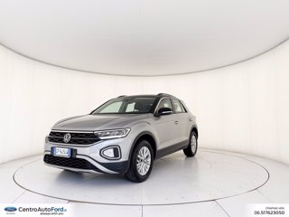 VOLKSWAGEN T-roc 2.0 tdi life 115cv 0