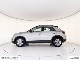 VOLKSWAGEN T-roc 2.0 tdi life 115cv 2