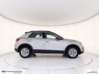 VOLKSWAGEN T-roc 2.0 tdi life 115cv 4