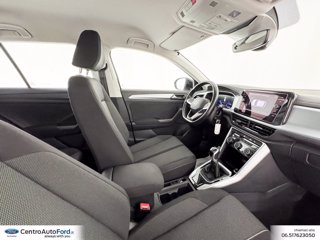 VOLKSWAGEN T-roc 2.0 tdi life 115cv 5