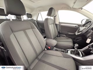 VOLKSWAGEN T-roc 2.0 tdi life 115cv 6