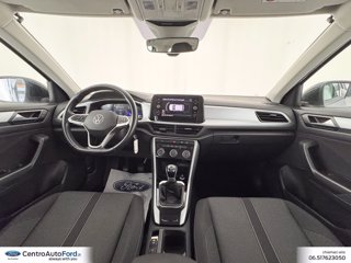 VOLKSWAGEN T-roc 2.0 tdi life 115cv 9