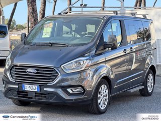 FORD Tourneo custom 320 2.0 tdci 130cv titanium l1h1 auto e6.2
