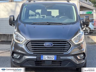FORD Tourneo custom 320 2.0 tdci 130cv titanium l1h1 auto e6.2 1