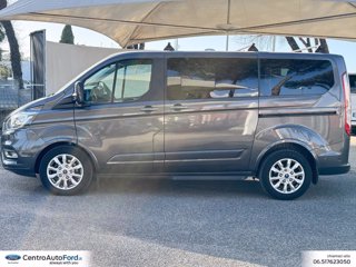 FORD Tourneo custom 320 2.0 tdci 130cv titanium l1h1 auto e6.2 2