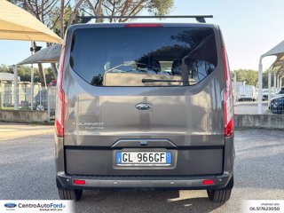 FORD Tourneo custom 320 2.0 tdci 130cv titanium l1h1 auto e6.2 3