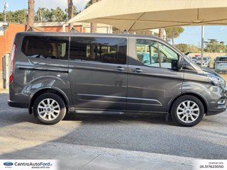 FORD Tourneo custom 320 2.0 tdci 130cv titanium l1h1 auto e6.2 4