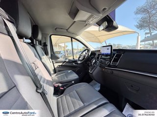 FORD Tourneo custom 320 2.0 tdci 130cv titanium l1h1 auto e6.2 5