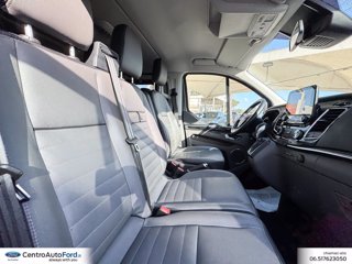 FORD Tourneo custom 320 2.0 tdci 130cv titanium l1h1 auto e6.2 6