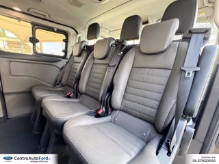 FORD Tourneo custom 320 2.0 tdci 130cv titanium l1h1 auto e6.2 9