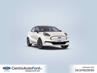 FORD Puma gen-e 43kwh sound edition