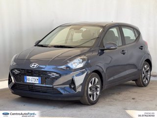 HYUNDAI I20 1.2 mpi connectline 79cv mt 0
