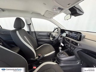 HYUNDAI I20 1.2 mpi connectline 79cv mt 5