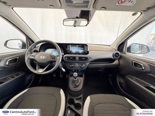 HYUNDAI I20 1.2 mpi connectline 79cv mt 9