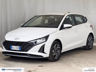 HYUNDAI I20 1.2 mpi connectline 79cv mt 0
