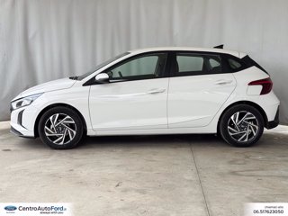HYUNDAI I20 1.2 mpi connectline 79cv mt 2