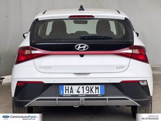 HYUNDAI I20 1.2 mpi connectline 79cv mt 3