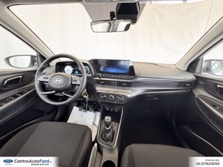 HYUNDAI I20 1.2 mpi connectline 79cv mt 9