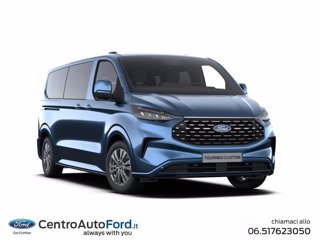 FORD Tourneo custom v710 320 2.0 ecoblue 170cv titanium l1h1 a8