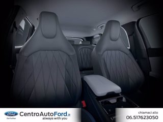 FORD Explorer ev 79kwh extended range premium awd 5