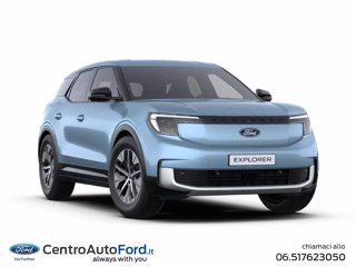 FORD Explorer ev 52kwh standard range rwd 0