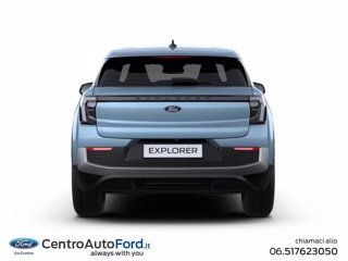 FORD Explorer ev 52kwh standard range rwd 3