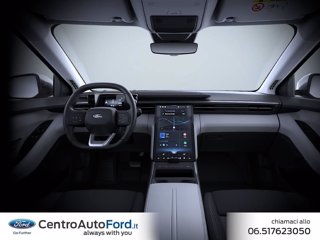 FORD Explorer ev 52kwh standard range rwd 4