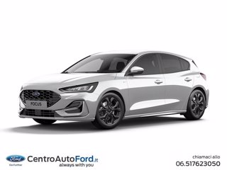 FORD Focus 1.0t ecoboost h st-line x 125cv 2