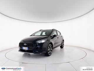 FORD Fiesta active 1.0 ecoboost h 125cv