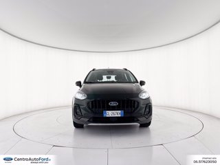 FORD Fiesta active 1.0 ecoboost h 125cv 1