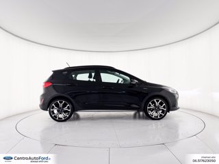 FORD Fiesta active 1.0 ecoboost h 125cv 4