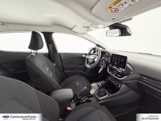 FORD Fiesta active 1.0 ecoboost h 125cv 5