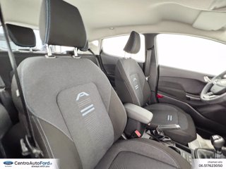 FORD Fiesta active 1.0 ecoboost h 125cv 6