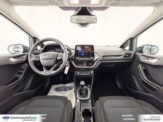 FORD Fiesta active 1.0 ecoboost h 125cv 9