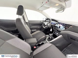 VOLKSWAGEN Polo 1.0 tsi life 95cv 5