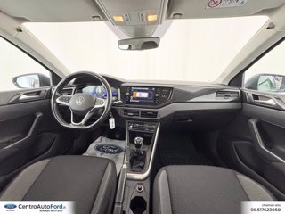 VOLKSWAGEN Polo 1.0 tsi life 95cv 9