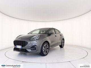 FORD Puma 1.0 ecoboost h st-line design 2 s&s 125cv 0