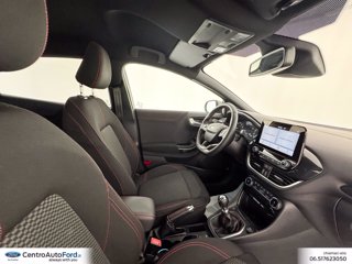 FORD Puma 1.0 ecoboost h st-line design 2 s&s 125cv 5